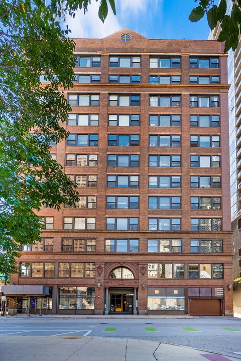 Photo of 161 W Harrison Street #1206, Chicago, IL 60605 (MLS # 12694837)