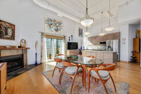 Tiny photo for 161 W Harrison Street #1206, Chicago, IL 60605 (MLS # 12694837)