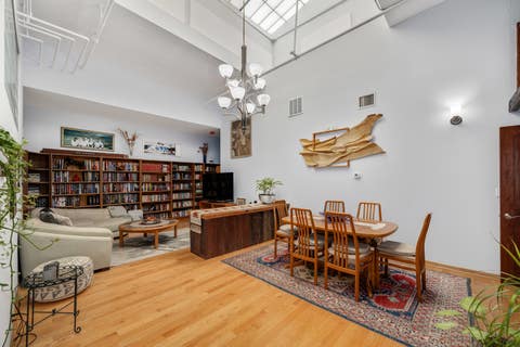 Tiny photo for 161 W Harrison Street #1206, Chicago, IL 60605 (MLS # 12694837)