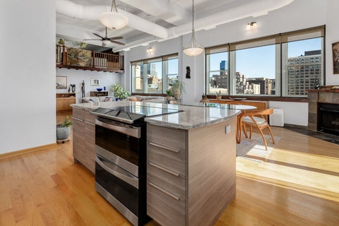 Tiny photo for 161 W Harrison Street #1206, Chicago, IL 60605 (MLS # 12694837)