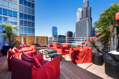 Tiny photo for 161 W Harrison Street #1206, Chicago, IL 60605 (MLS # 12694837)