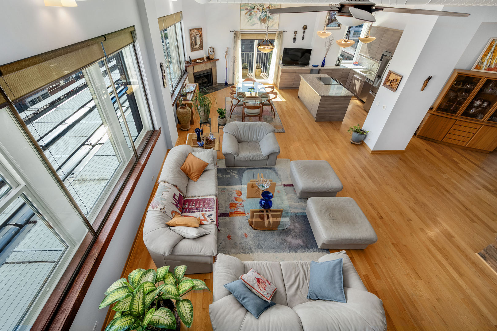 161 W Harrison Street 1206