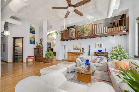 Tiny photo for 161 W Harrison Street #1206, Chicago, IL 60605 (MLS # 12694837)