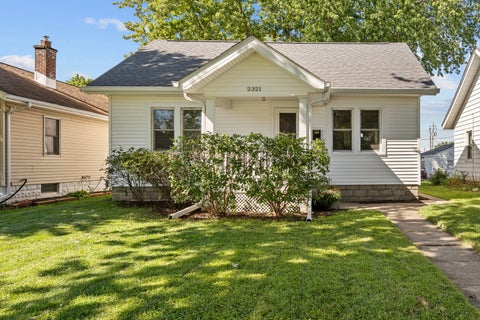 Tiny photo for 2321 30th Street, Moline, IL 61265 (MLS # 12769278)