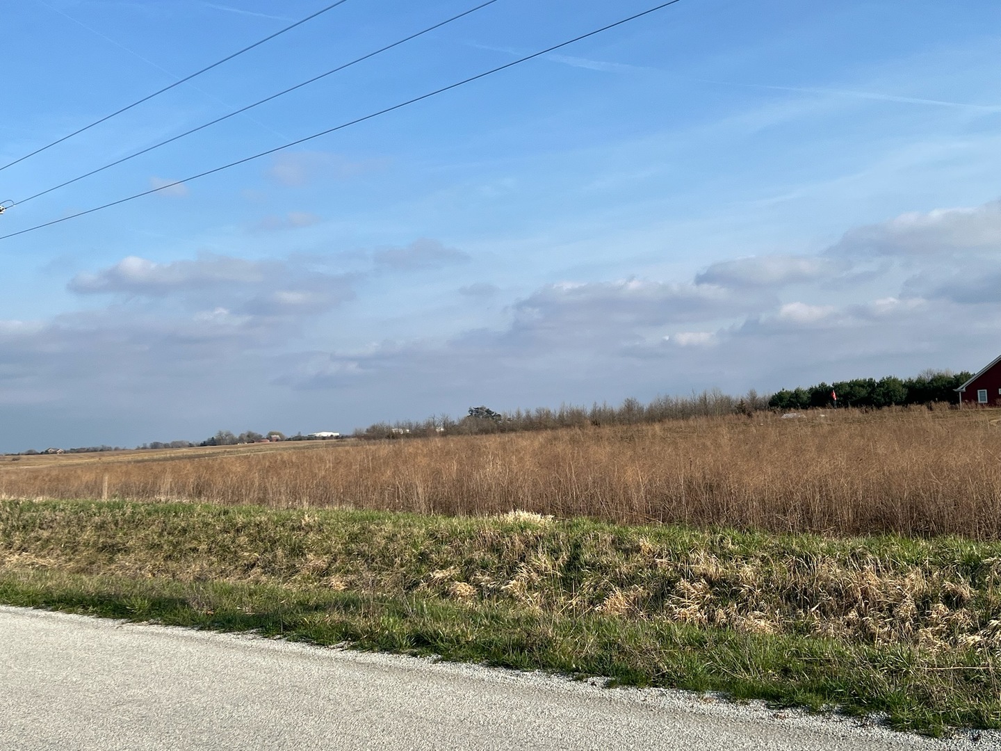 Sec.32 W T.33N. R.13E Road