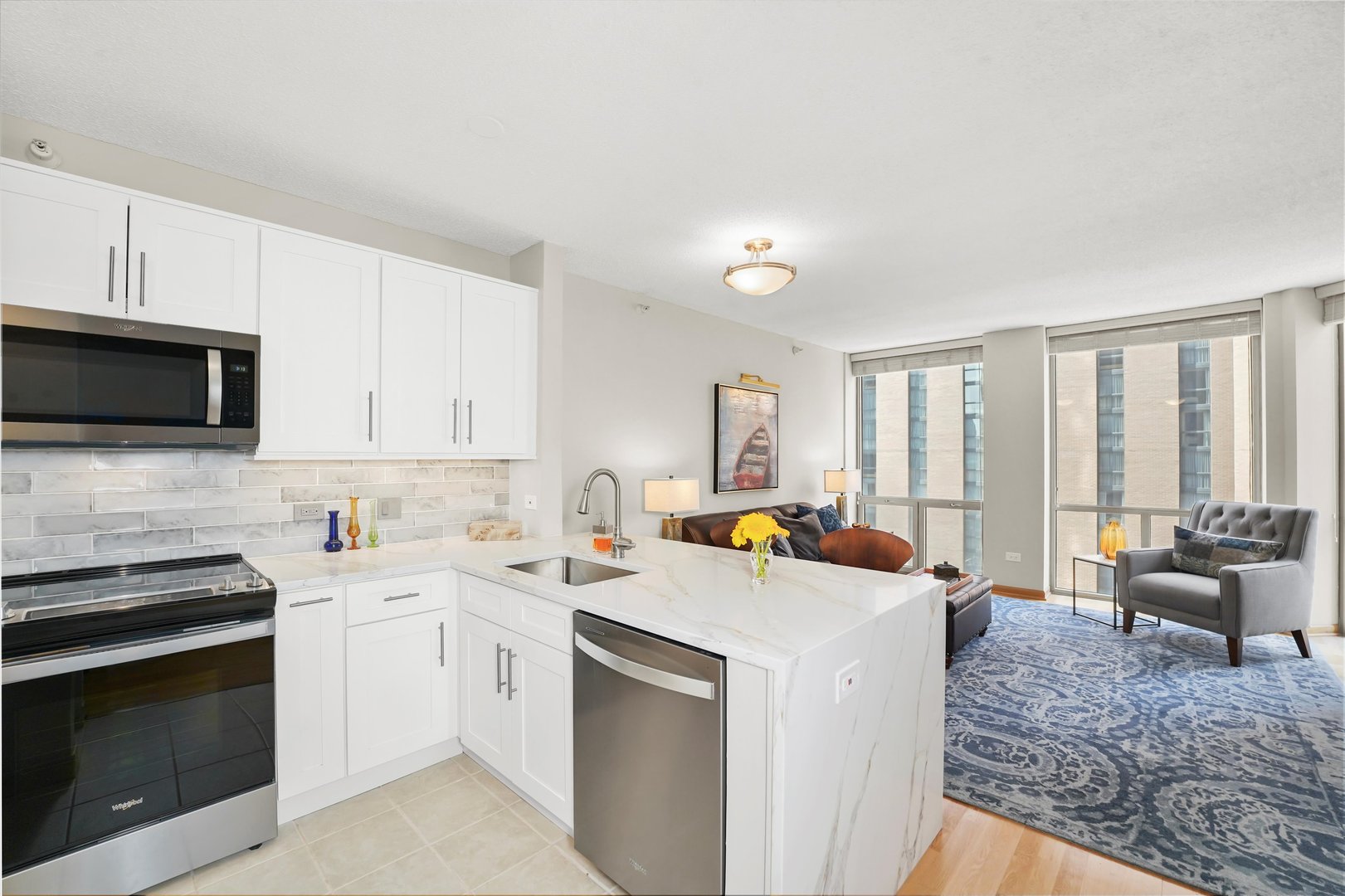 222 N Columbus Drive 1405