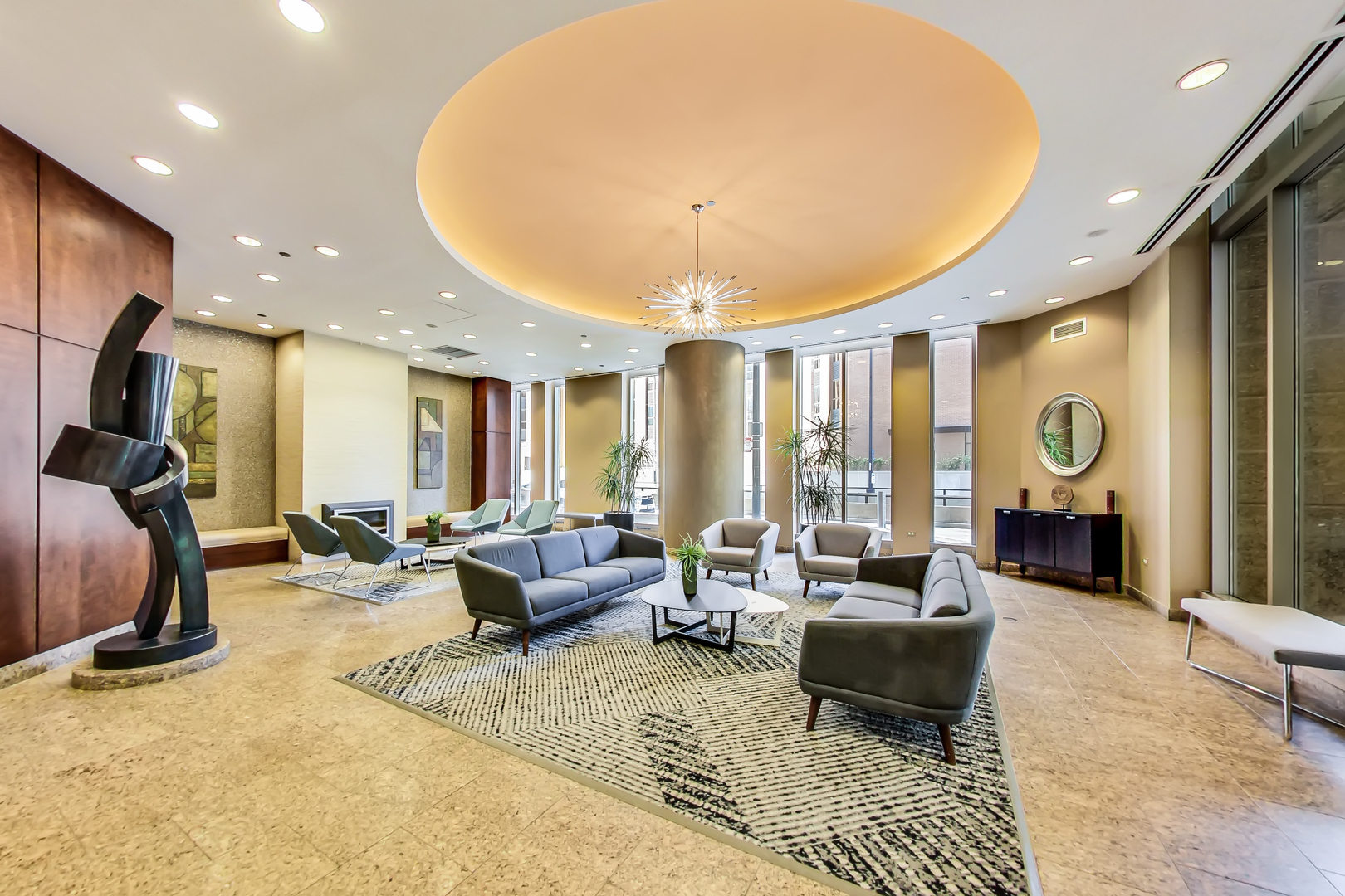 222 N Columbus Drive 1405