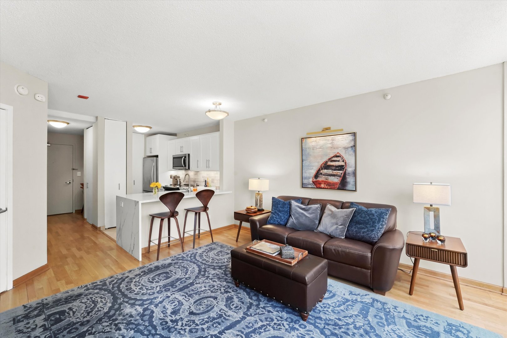 222 N Columbus Drive 1405