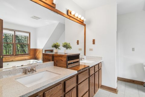 Tiny photo for 200 Wildwood Lane, Fox River Grove, IL 60021 (MLS # 12656418)