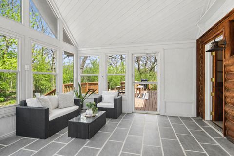 Tiny photo for 200 Wildwood Lane, Fox River Grove, IL 60021 (MLS # 12656418)
