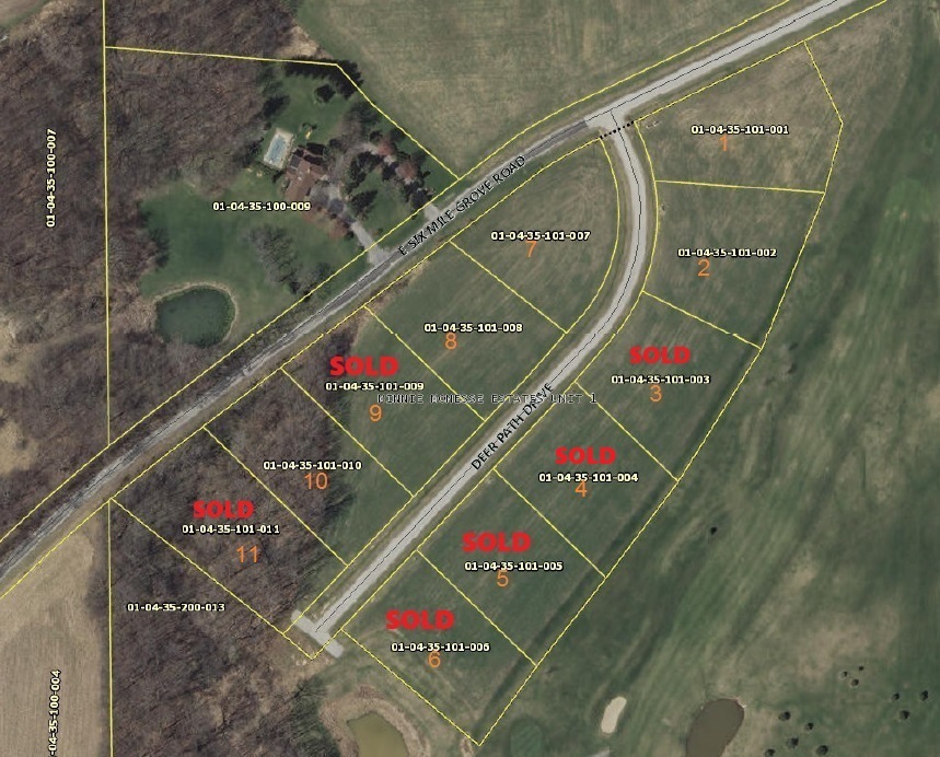 Photo 1 of 1 — 15615 Deer Path - Lot 7 Drive, Grant Park, IL 60940