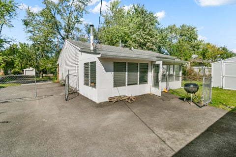 Tiny photo for 2206 221ST Street, Sauk Village, IL 60411 (MLS # 12759040)