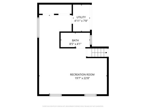 Tiny photo for 272 E Wrightwood Avenue, Glendale Heights, IL 60139 (MLS # 12595935)