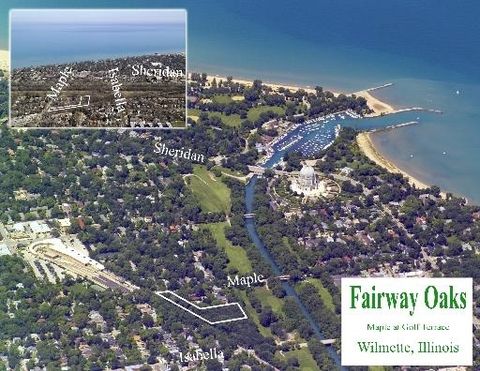 250 3rd Street Wilmette IL 60091