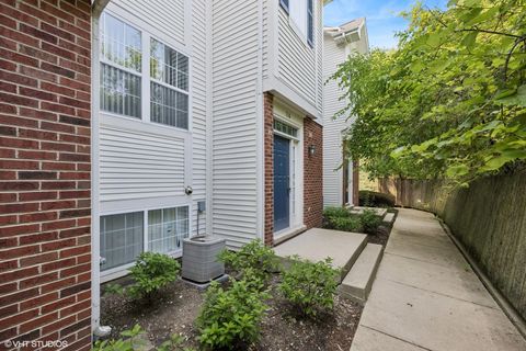 Tiny photo for 716 River Mill Parkway, Wheeling, IL 60090 (MLS # 12407500)