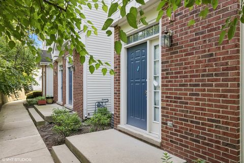 Tiny photo for 716 River Mill Parkway, Wheeling, IL 60090 (MLS # 12407500)