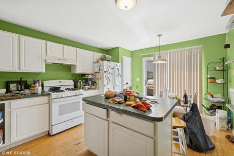 Tiny photo for 716 River Mill Parkway, Wheeling, IL 60090 (MLS # 12407500)