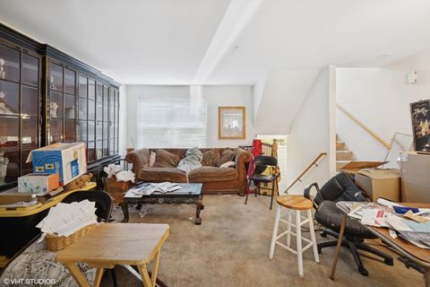 Tiny photo for 716 River Mill Parkway, Wheeling, IL 60090 (MLS # 12407500)