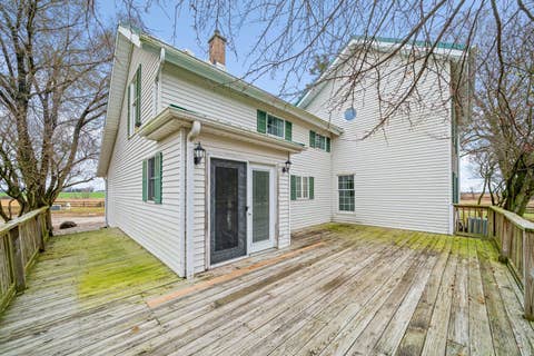 Tiny photo for 16645 Lasher Road, Hinckley, IL 60520 (MLS # 12670275)
