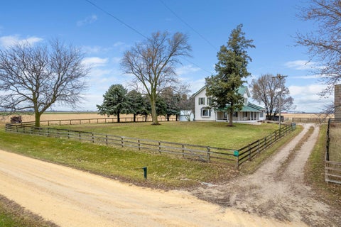 Tiny photo for 16645 Lasher Road, Hinckley, IL 60520 (MLS # 12670275)