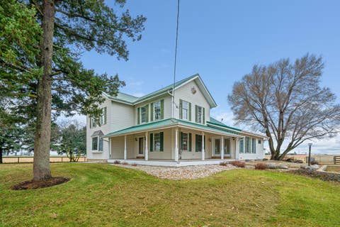 Tiny photo for 16645 Lasher Road, Hinckley, IL 60520 (MLS # 12670275)