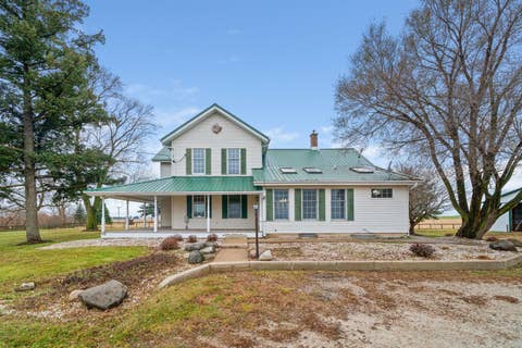 Tiny photo for 16645 Lasher Road, Hinckley, IL 60520 (MLS # 12670275)