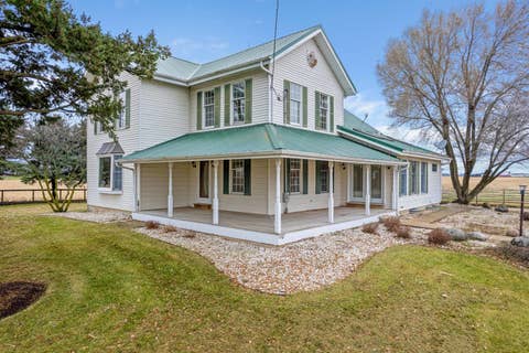 Tiny photo for 16645 Lasher Road, Hinckley, IL 60520 (MLS # 12670275)