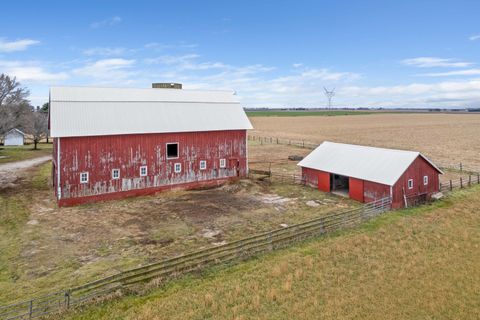 Tiny photo for 16645 Lasher Road, Hinckley, IL 60520 (MLS # 12670275)