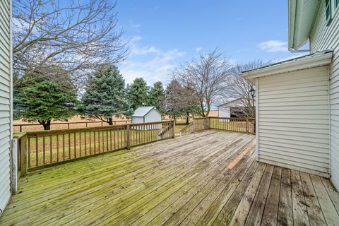 Tiny photo for 16645 Lasher Road, Hinckley, IL 60520 (MLS # 12670275)