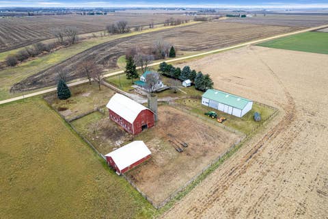 Tiny photo for 16645 Lasher Road, Hinckley, IL 60520 (MLS # 12670275)