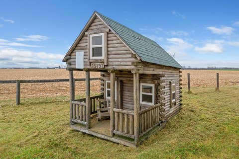 Tiny photo for 16645 Lasher Road, Hinckley, IL 60520 (MLS # 12670275)