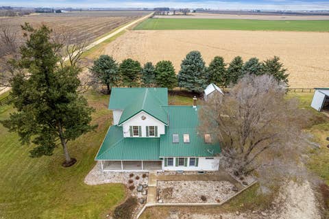 Tiny photo for 16645 Lasher Road, Hinckley, IL 60520 (MLS # 12670275)