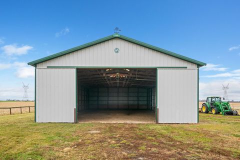 Tiny photo for 16645 Lasher Road, Hinckley, IL 60520 (MLS # 12670275)