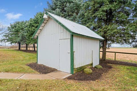 Tiny photo for 16645 Lasher Road, Hinckley, IL 60520 (MLS # 12670275)