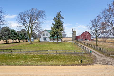 Tiny photo for 16645 Lasher Road, Hinckley, IL 60520 (MLS # 12670275)