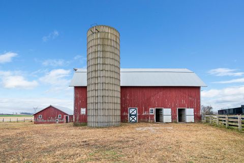 Tiny photo for 16645 Lasher Road, Hinckley, IL 60520 (MLS # 12670275)