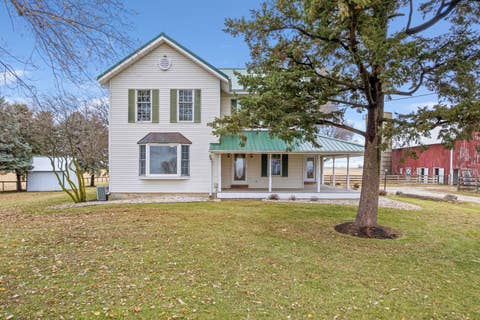 Tiny photo for 16645 Lasher Road, Hinckley, IL 60520 (MLS # 12670275)