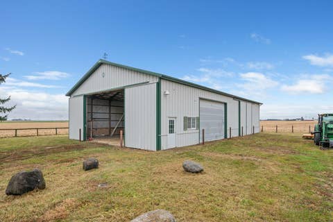 Tiny photo for 16645 Lasher Road, Hinckley, IL 60520 (MLS # 12670275)