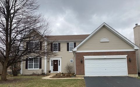 A home in Sugar Grove