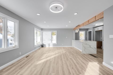 Tiny photo for 18504 Wentworth Avenue, Lansing, IL 60438 (MLS # 12518384)