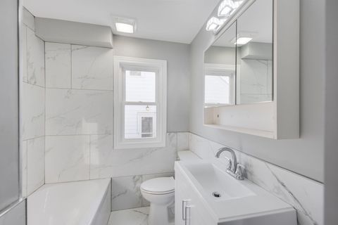 Tiny photo for 18504 Wentworth Avenue, Lansing, IL 60438 (MLS # 12518384)