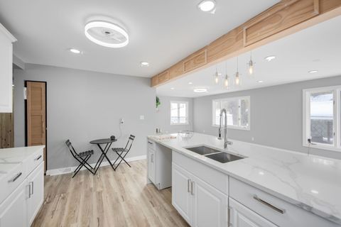 Tiny photo for 18504 Wentworth Avenue, Lansing, IL 60438 (MLS # 12518384)