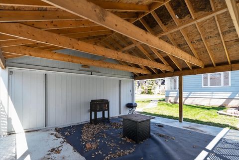 Tiny photo for 18504 Wentworth Avenue, Lansing, IL 60438 (MLS # 12518384)