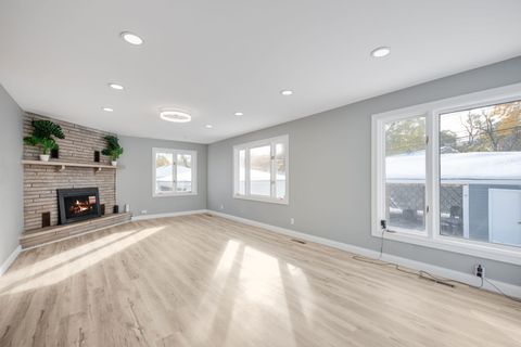 Tiny photo for 18504 Wentworth Avenue, Lansing, IL 60438 (MLS # 12518384)