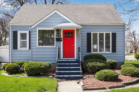 Photo of 18504 Wentworth Avenue, Lansing, IL 60438 (MLS # 12518384)