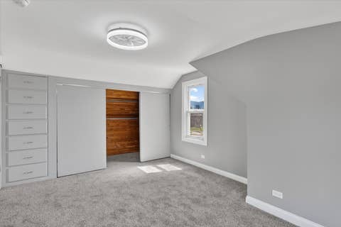 Tiny photo for 18504 Wentworth Avenue, Lansing, IL 60438 (MLS # 12518384)