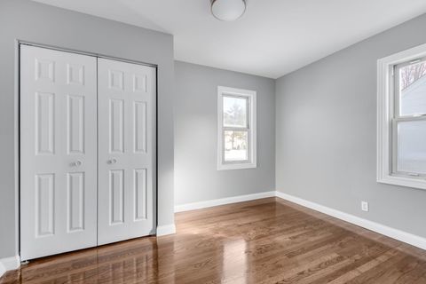 Tiny photo for 18504 Wentworth Avenue, Lansing, IL 60438 (MLS # 12518384)