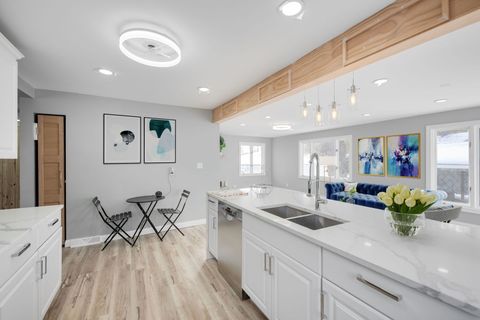 Tiny photo for 18504 Wentworth Avenue, Lansing, IL 60438 (MLS # 12518384)