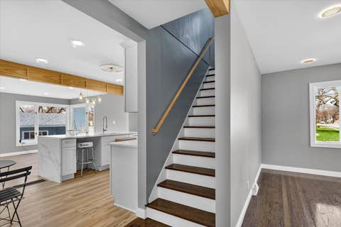 Tiny photo for 18504 Wentworth Avenue, Lansing, IL 60438 (MLS # 12518384)