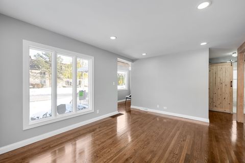 Tiny photo for 18504 Wentworth Avenue, Lansing, IL 60438 (MLS # 12518384)